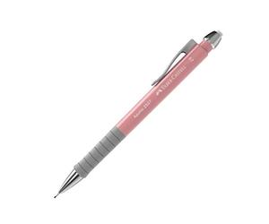 Faber-Castell 232701 Porte-mine Apollo - 1 pièce - 0,7 mm - Rosé