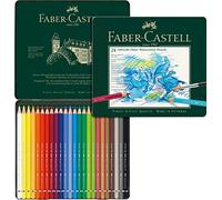 FABER-CASTELL Crayons de couleur aquarellable ALBRECHT DÜRER