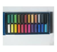 FABER-CASTELL Pastel tendre CREATIVE STUDIO, étui de 24