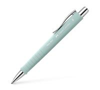 Faber-Castell 241105C - Boîte de 5 stylos Poly Ball Xb Edition - Bleu des Caraïbes