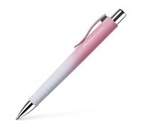 Faber-Castell 241108 - Boîte de 5 stylos Poly Ball Summer XB - Coucher de soleil