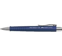 Faber-Castell 24115ylo-bille 0.5 mm couleur d'écriture: bleu
