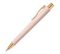 Faber-Castell Stylo à bille rétractable Poly Ball Urban Palo Rosa 1 unité