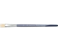 FABER-CASTELL 282812 Creative Studio Pinceau Plat Bleu Taille 12