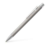 Faber Castell 342120 - Stylo À Bille En Acier Brossé Neo Slim