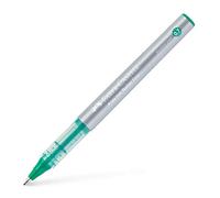 Faber-Castell 348163 Free Ink Roller 0,7 Vert. Lot de 12.