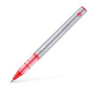 Faber-Castell 348503 - Free Ink Roller 0,5 - Rouge - Lot de 12.