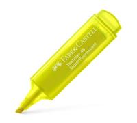 Faber-Castell 48-07 Text Liner,Jaune (10articles)