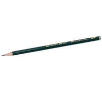 Faber-Castell Crayon graphite Castell 9000 HB hexagonal Lot de 12