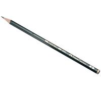FABER-CASTELL Crayon CASTELL 9000, degré de dureté: B