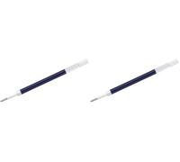 Faber-Castell 510399 Recharge pour Stylo Roller 0,7 mm Bleu (Lot de 2)