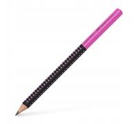 FABER-CASTELL - Crayon Jumbo Grip Two Tone, dureté HB