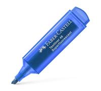 Faber-Castell 516621 Textliner 1546 Surligneur Bleu