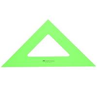 Faber-Castell Equerre verte - 28 cm