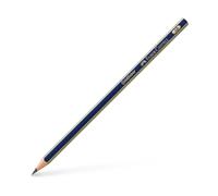 Faber Castell 112505 - Crayon Graphite Goldfaber 1221 - 5b - Lot De 12 Pcs