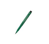 Faber-Castell 602118 Pitt Artist Feutre Pinceau Stylo B Vert Phtalo Foncé