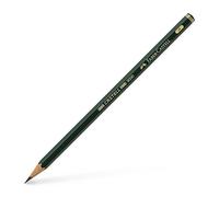 Faber-cASTELL - 9000?crayon à papier hB-vE = 12 = débit
