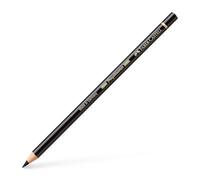 Faber-Castell 9201-199 Crayon pastel noir