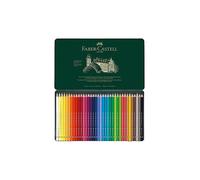 FABER-CASTELL Albrecht Dürer Aquarellstift 36er Metalletui vert foncé