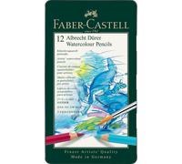 FABER-CASTELL Crayons de couleur aquarellable ALBRECHT DÜRER