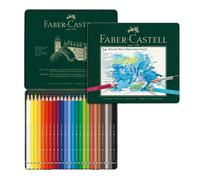 FABER-CASTELL Crayons de couleur aquarellable ALBRECHT DÜRER