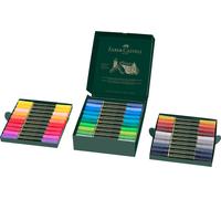 FABER-CASTELL Marqueur aquarelle ALBRECHT DÜRER, étui de 20