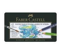 FABER-CASTELL Crayons de couleur aquarellable ALBRECHT DÜRER