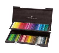 Faber-Castell Albrecht Durer Lot De 120 Crayons Aquarelle (Boite En Bois)