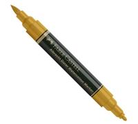 Faber-Castell Albrecht Durer Set de marqueurs aquarelles taille unique Green Gold 268