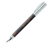 Faber-Castell Ambition / 148170 Stylo Plume Bois De Cocotier