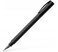Faber-Castell Ambition All Black Stylo à plume - Plume EF - noir