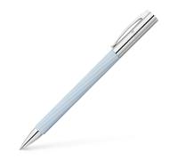 FABER-CASTELL 147775 FABER-CASTELL Kugelschreiber Ambition italic ice blue, Schreibfarbe: schwarz, 1 St.