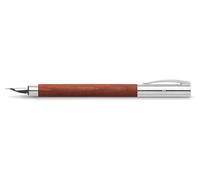 Faber-Castell Ambition, Chrom, Bois