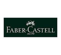 FABER-CASTELL Drehkugelschreiber Ambition OpArt Black Sand