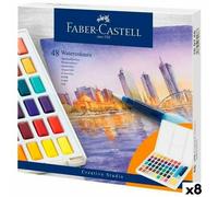 Faber-Castell Aquarellfarben-Set Creative Studio