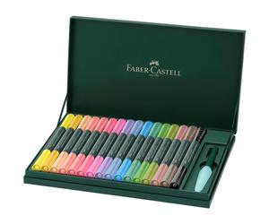FABER-CASTELL Aquarellmarker Albrecht Dürer 16er Etui