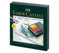 FABER-CASTELL Aquarellstift A.Dürer 36er Atelierbox