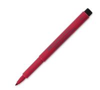 Feutre - Rose carmin - Pointe 2,5 mm - Calligraphie - Pitt Artist Pen - Faber-Castell Rose