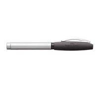 Faber-Castell - Basic - Stylo Plume - Plume B - Métal Mat Import Royaume Uni