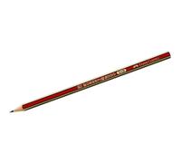 FABER-CASTELL Bleistift Dessin 2000 B