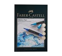 Faber-Castell Bloc de marqueur gommé 70 g/m² A3 50 feuilles