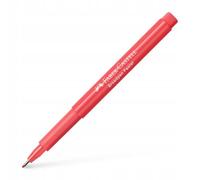 FABER-CASTELL Boadpen Feutre à pointe fine Abricot 0,8 mm