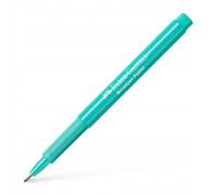 Faber-Castell Feutre Broadpen 1554 feutre fin 0,8 mm Turquoise pastel