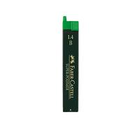 Faber Castell Boîte avec 6 mines 1,4 mm