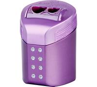 FABER-CASTELL Taille-crayon double RollOn SPARKLE