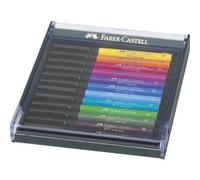Faber-Castell Boîte De 12 Feutres Basic