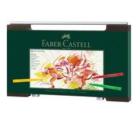 Faber-Castell Boîte de 90 feutres pinceaux Pitt Artist
