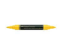 Faber-Castell - Boîte de marqueurs d'aquarelle Albrecht Dürer taille unique Jaune chrome foncé 109