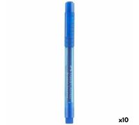 Faber-Castell Broadpen Bleus