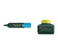 Faber-Castell - Cartouche de recharge "TEXTLINER 1549" , orange Orange G